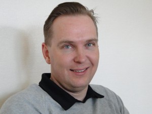 Kassör Mats Andersson	 