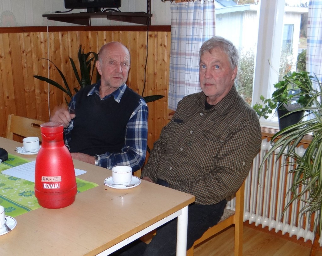  Värmlänningarna Gösta Gren och Ragnar Eriksson