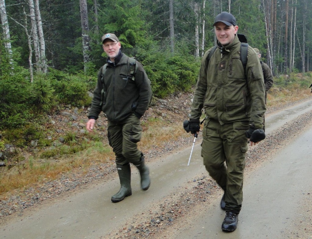  Mats Eriksson och Henrik Bergström