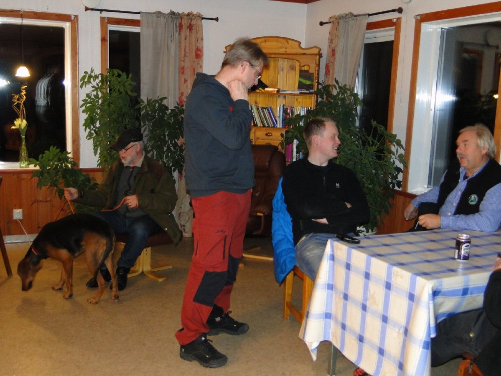 Sch. Törmarkens Maja-10 o Anders Ströby, Leif Aronsson, Johan Hansson och Curt Alstergren